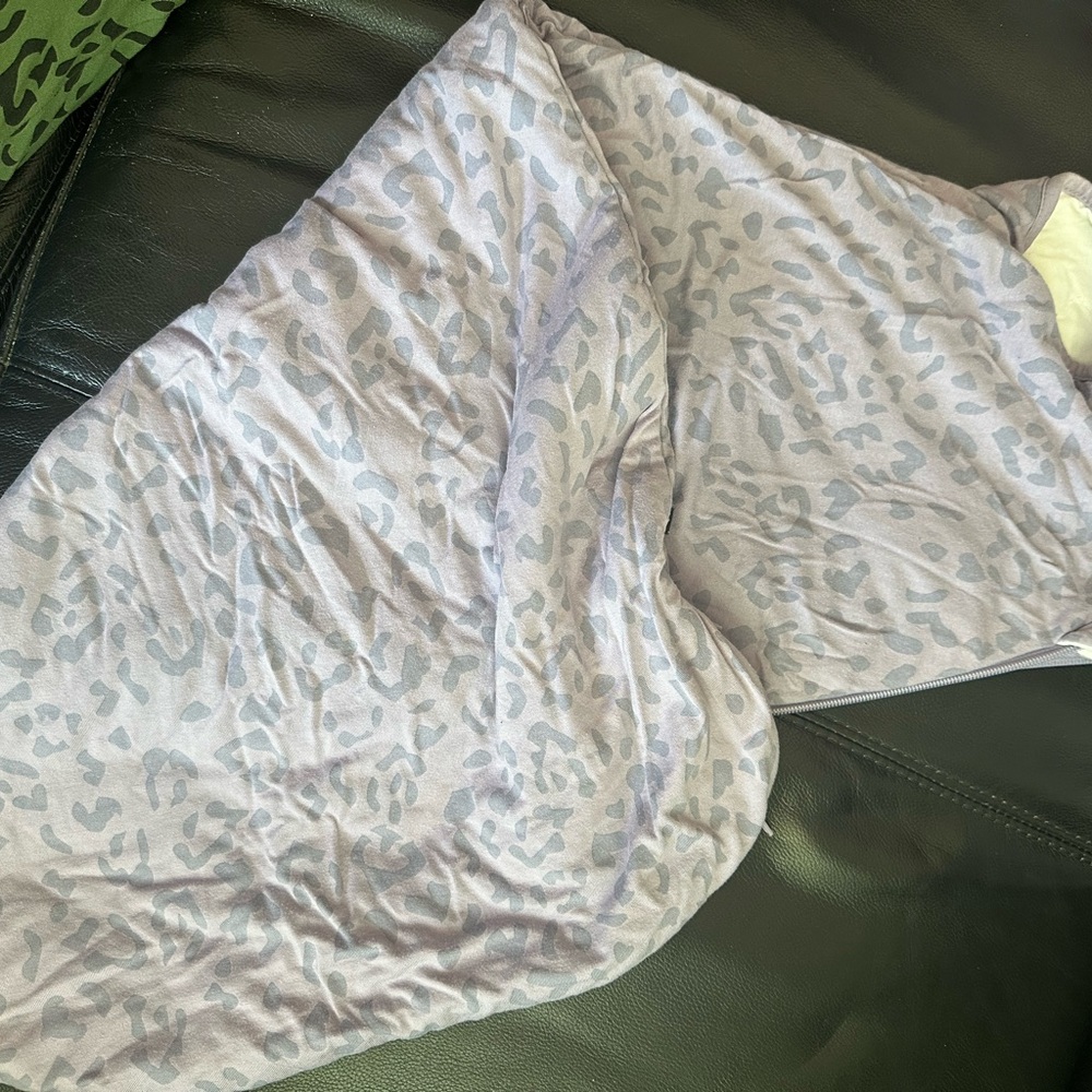 Taro leopard 1 tog sleep bag